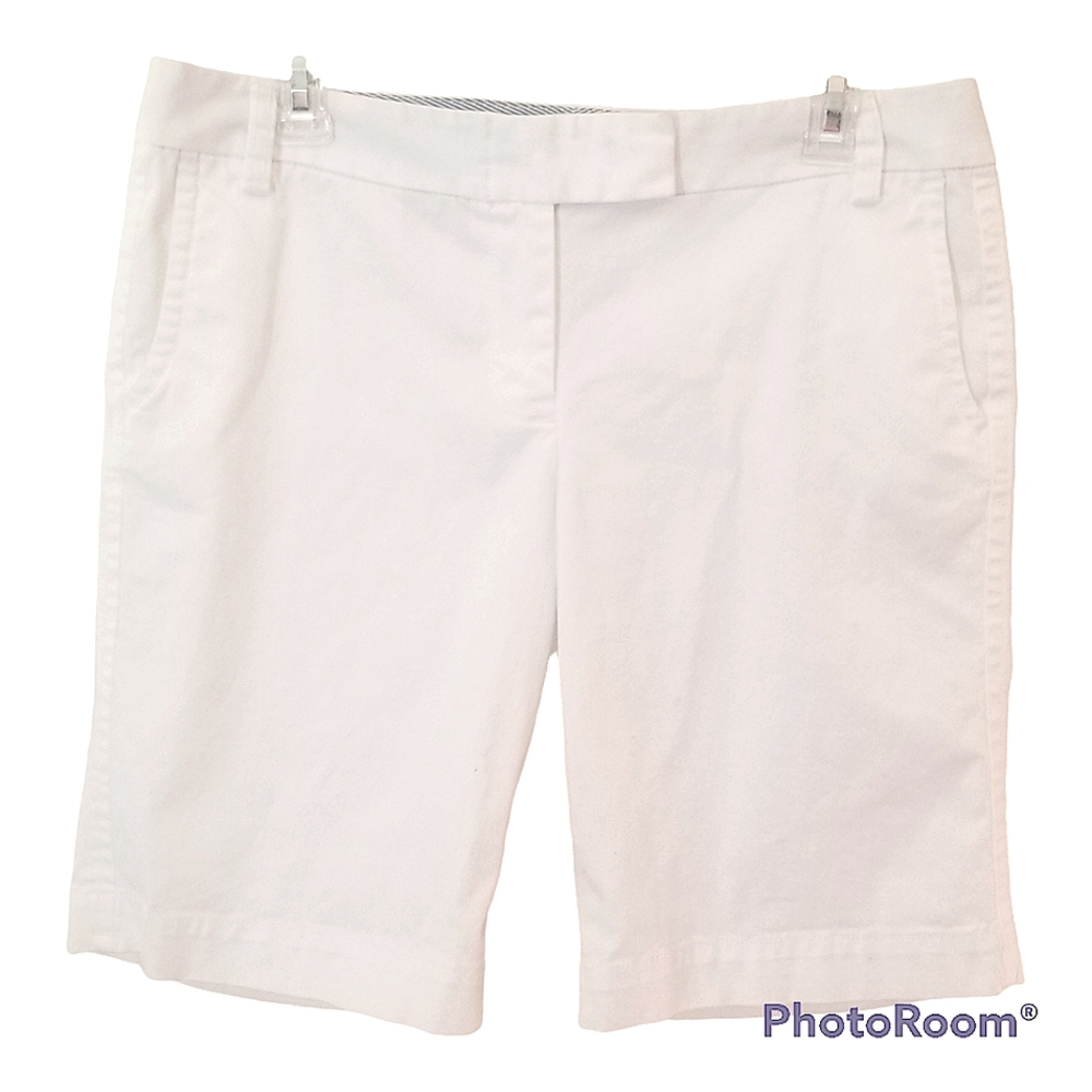 J.CREW White Shorts - NWOT